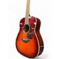 Used Yamaha FG730S Brown Sunburst Acoustic Guitar