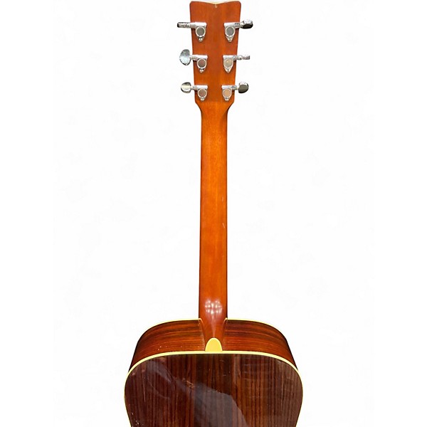Used Yamaha FG730S Brown Sunburst Acoustic Guitar
