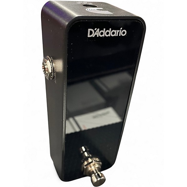 Used D'Addario CT-20 Tuner Pedal