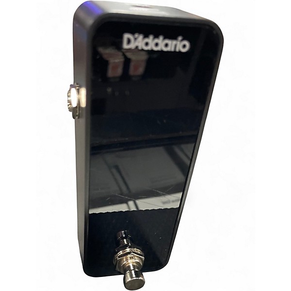 Used D'Addario CT-20 Tuner Pedal
