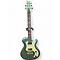 Used PRS SE Starla Metallic Green Solid Body Electric Guitar thumbnail