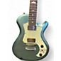Used PRS SE Starla Metallic Green Solid Body Electric Guitar