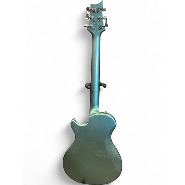 Used PRS SE Starla Metallic Green Solid Body Electric Guitar