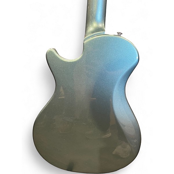 Used PRS SE Starla Metallic Green Solid Body Electric Guitar
