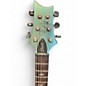 Used PRS SE Starla Metallic Green Solid Body Electric Guitar