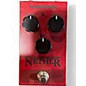 Used TC Electronic Nether Octaver Effect Pedal thumbnail