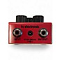 Used TC Electronic Nether Octaver Effect Pedal