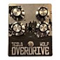 Used Jptr Tesla Wolf Overdrive Effect Pedal thumbnail