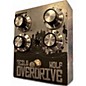 Used Jptr Tesla Wolf Overdrive Effect Pedal