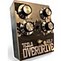 Used Jptr Tesla Wolf Overdrive Effect Pedal