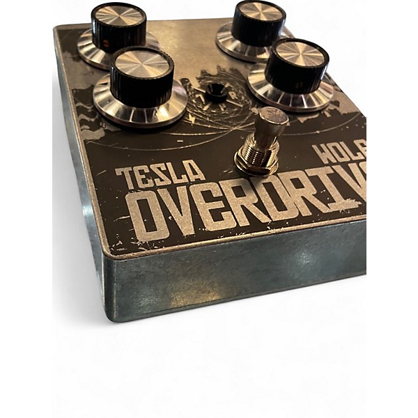 Used Jptr Tesla Wolf Overdrive Effect Pedal