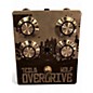 Used Jptr Tesla Wolf Overdrive Effect Pedal