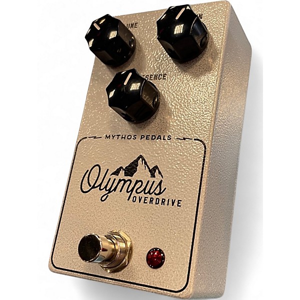 Used Mythos Olympus  Effect Pedal