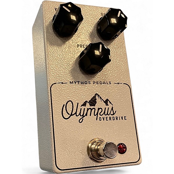 Used Mythos Olympus  Effect Pedal