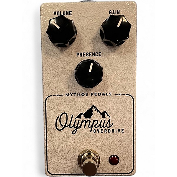 Used Mythos Olympus  Effect Pedal