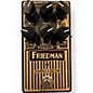 Used Friedman Smallbox Overdrive Effect Pedal thumbnail
