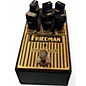 Used Friedman Smallbox Overdrive Effect Pedal