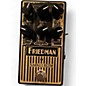 Used Friedman Smallbox Overdrive Effect Pedal