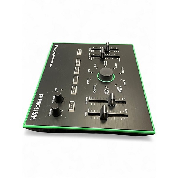 Used Roland Voice Transformer VT-3 Vocal Processor