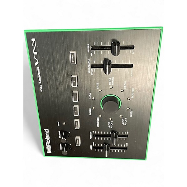 Used Roland Voice Transformer VT-3 Vocal Processor