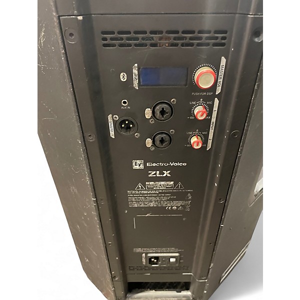 Used Electro-Voice ZLX-15P 15in 2-Way Powered Speaker