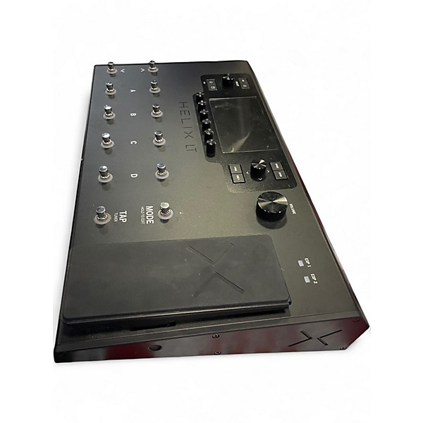 Used Line 6 Helix LT Effect Processor