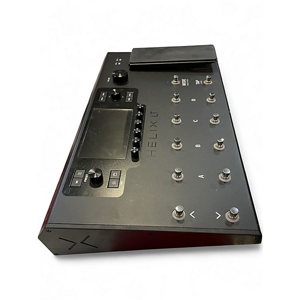 Used Line 6 Helix LT Effect Processor