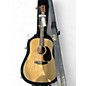 Used Martin D16 Natural Acoustic Electric Guitar thumbnail