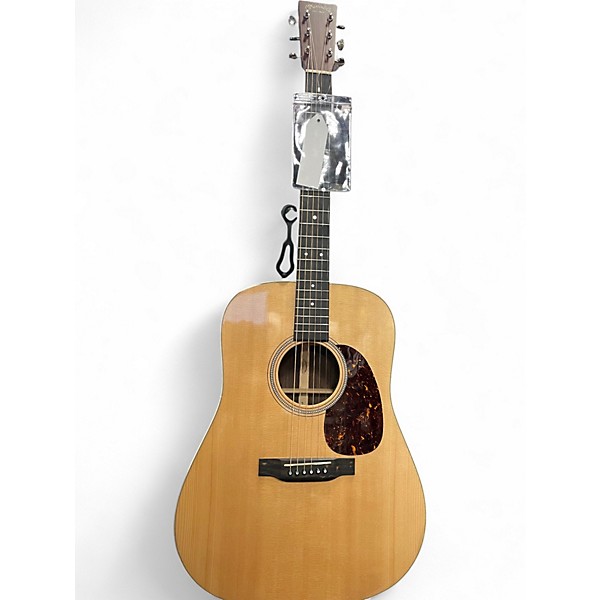 Used Martin D16 Natural Acoustic Electric Guitar
