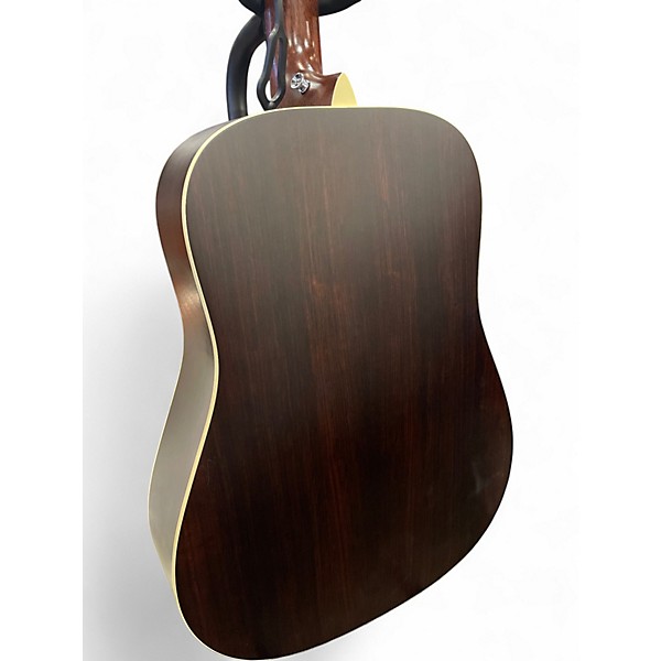 Used Martin D16 Natural Acoustic Electric Guitar