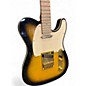 Used Fender Richie Kotzen Signature Telecaster Brown Sunburst Solid Body Electric Guitar