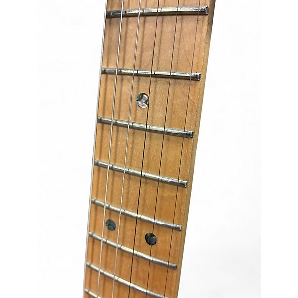 Used Fender Richie Kotzen Signature Telecaster Brown Sunburst Solid Body Electric Guitar