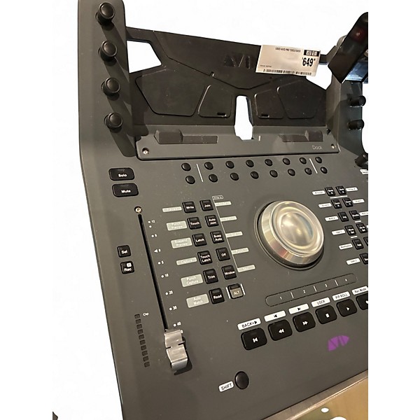 Used Avid Pro Tools Dock