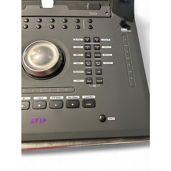 Used Avid Pro Tools Dock