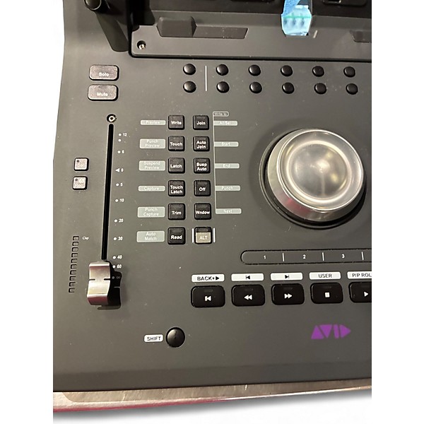 Used Avid Pro Tools Dock