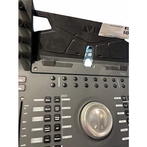 Used Avid Pro Tools Dock