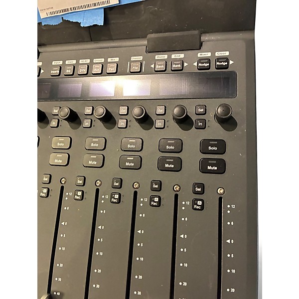 Used Avid S1 8-Fader EUCON Desktop Pro Tools Control Surface