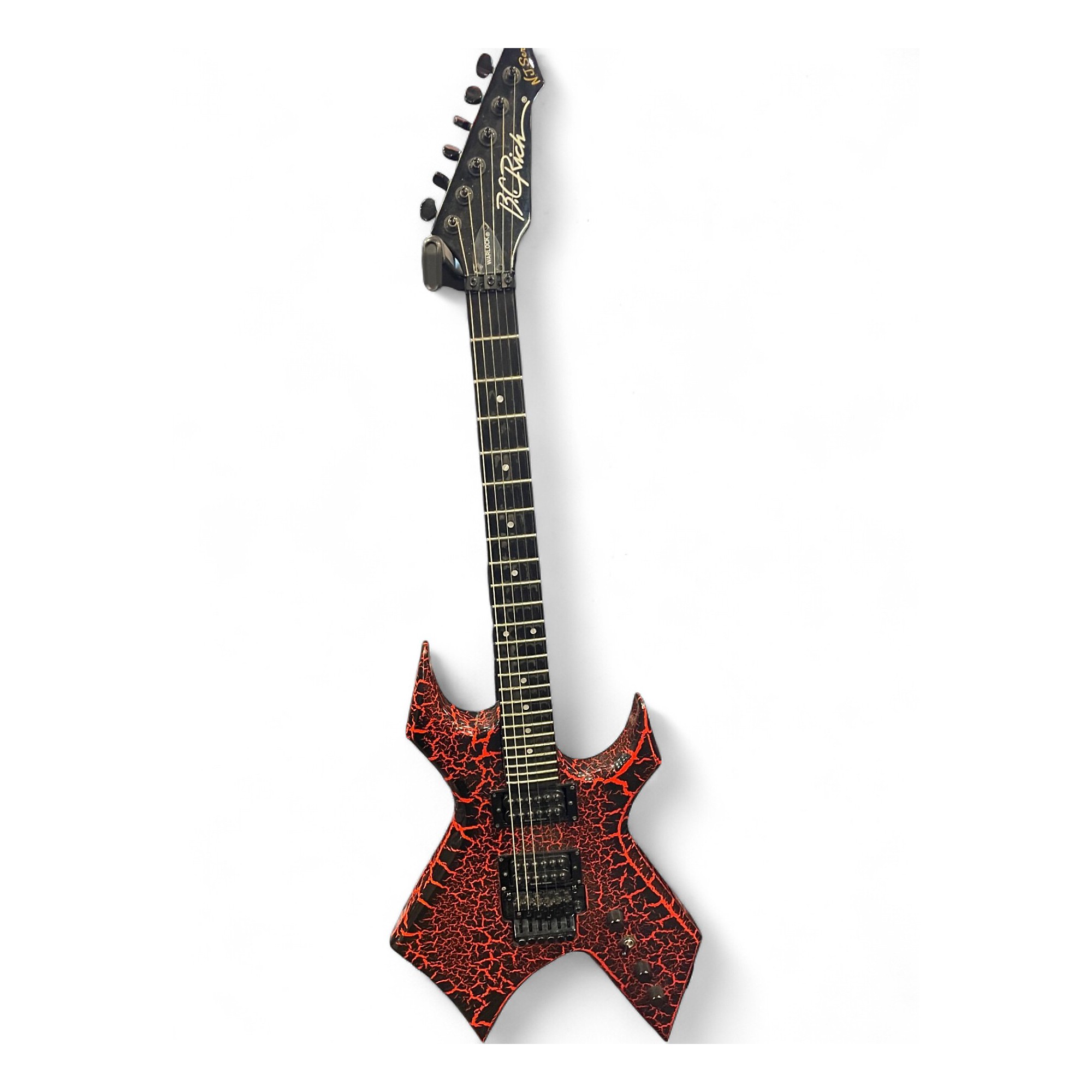 Used B.C. Rich 