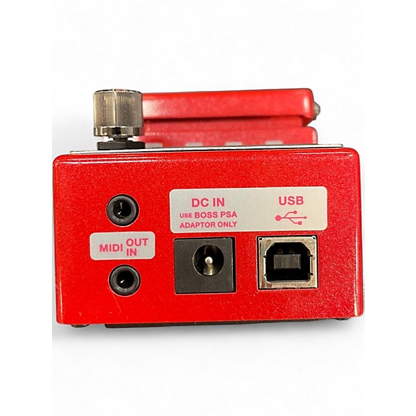 Used BOSS RC5 Pedal