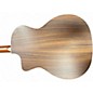 Used Taylor 214CE 2 Color Sunburst Acoustic Electric Guitar