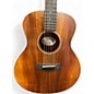 Used Taylor GS Mini Koa Mahogany Acoustic Guitar
