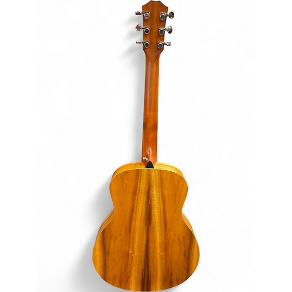 Used Taylor GS Mini Koa Mahogany Acoustic Guitar