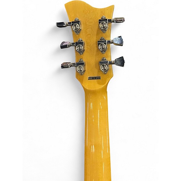 Used Electra 2281 Natural Hollow Body Electric Guitar