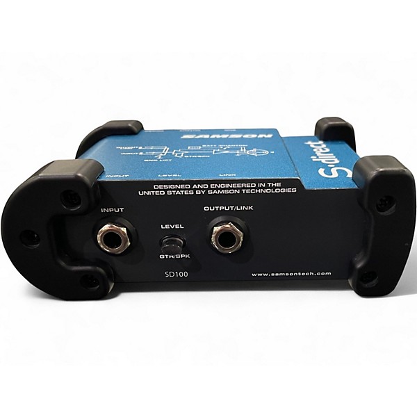 Used Samson SD100 Direct Box