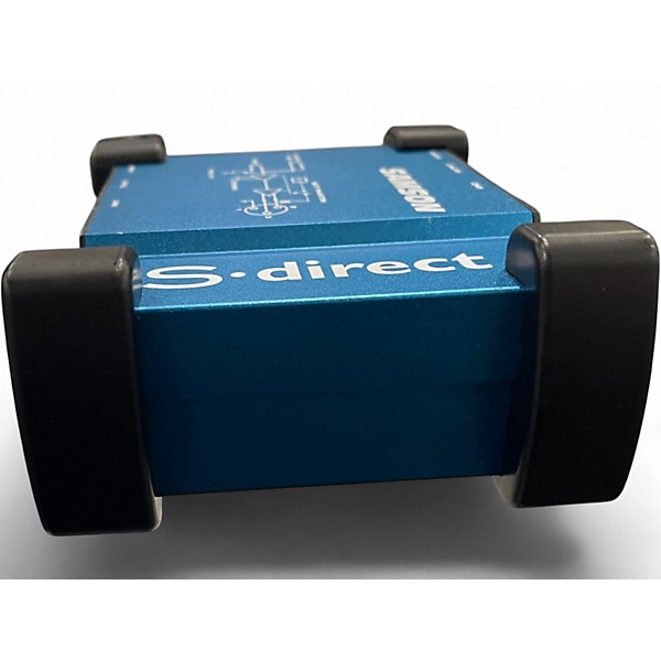 Used Samson SD100 Direct Box