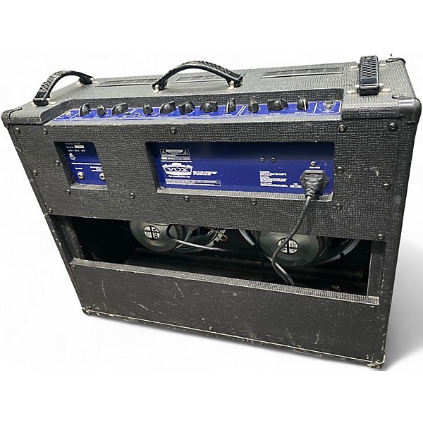 Used VOX AC30VR Valve Reactor 2x12 30W Tube Guitar Combo Amp