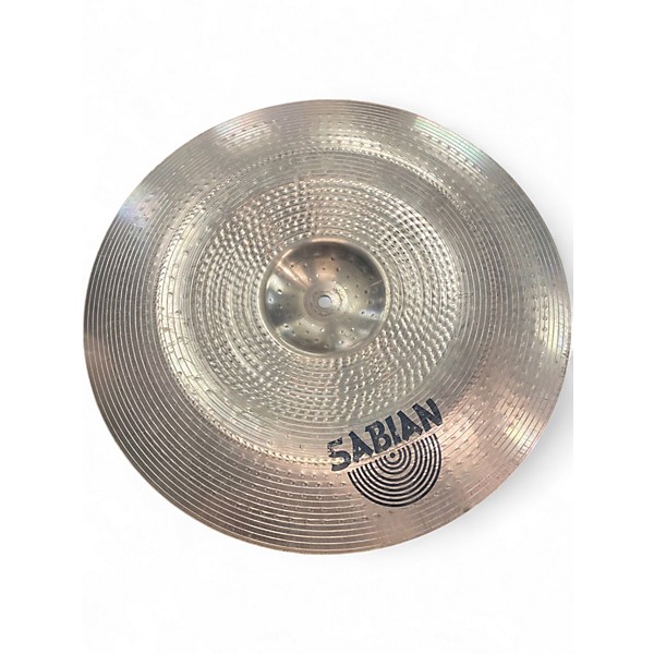 Used SABIAN 18in B8X Cymbal