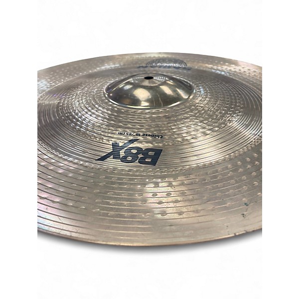 Used SABIAN 18in B8X Cymbal