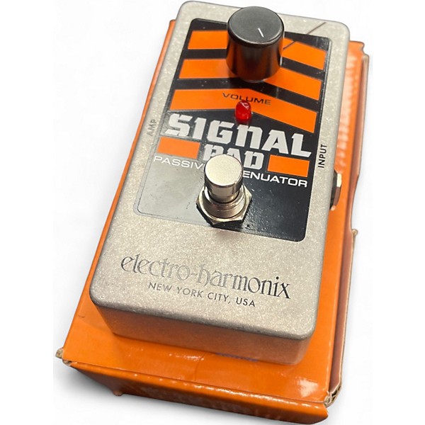 Used Electro-Harmonix SIGNAL PAD Pedal