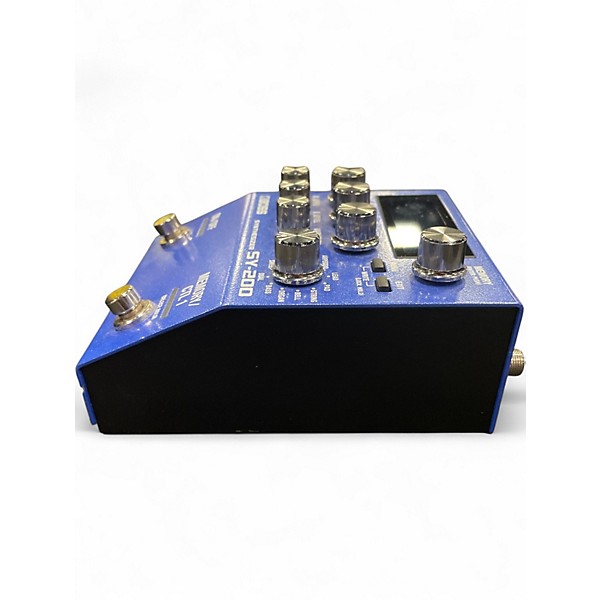Used BOSS SY 200 Effect Pedal